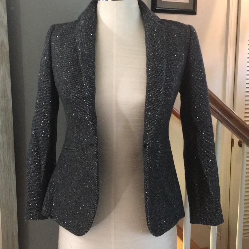 J Crew Campbell blazer